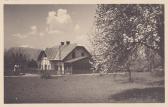 Faak am See, Pension Wienerheim - Kärnten - alte historische Fotos Ansichten Bilder Aufnahmen Ansichtskarten 