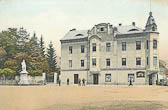 Hans Gasser    Platz - Villach(Stadt) - alte historische Fotos Ansichten Bilder Aufnahmen Ansichtskarten 