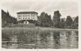 Kurhotel Annenheim - Oesterreich - alte historische Fotos Ansichten Bilder Aufnahmen Ansichtskarten 