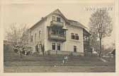 Richard Gailers Villa Karawankenblick - Oesterreich - alte historische Fotos Ansichten Bilder Aufnahmen Ansichtskarten 