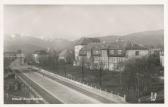 Krankenhaus - Oesterreich - alte historische Fotos Ansichten Bilder Aufnahmen Ansichtskarten 