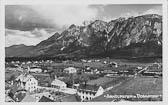 Arnoldstein mit Dobratsch - Oesterreich - alte historische Fotos Ansichten Bilder Aufnahmen Ansichtskarten 