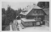 Touristenhotel - Oesterreich - alte historische Fotos Ansichten Bilder Aufnahmen Ansichtskarten 