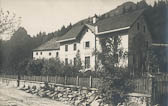 Volksschule + Bethaus - Oesterreich - alte historische Fotos Ansichten Bilder Aufnahmen Ansichtskarten 