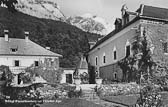 Schloss  Wasserleonburg - Nötsch - Oesterreich - alte historische Fotos Ansichten Bilder Aufnahmen Ansichtskarten 