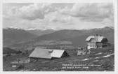 Pacheiners Alpengasthof - Oesterreich - alte historische Fotos Ansichten Bilder Aufnahmen Ansichtskarten 