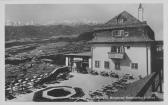 Berghotel auf der Kanzelhöhe - Oesterreich - alte historische Fotos Ansichten Bilder Aufnahmen Ansichtskarten 