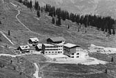 Berger Alm - Oesterreich - alte historische Fotos Ansichten Bilder Aufnahmen Ansichtskarten 