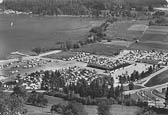 Campingplatz Annenheim - Oesterreich - alte historische Fotos Ansichten Bilder Aufnahmen Ansichtskarten 