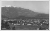 Villach vom Süden - alte historische Fotos Ansichten Bilder Aufnahmen Ansichtskarten 