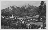 Latschach - alte historische Fotos Ansichten Bilder Aufnahmen Ansichtskarten 