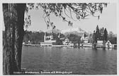 Velden am Wörther See - alte historische Fotos Ansichten Bilder Aufnahmen Ansichtskarten 