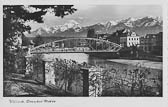 Villach-Innere Stadt - alte historische Fotos Ansichten Bilder Aufnahmen Ansichtskarten 