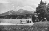 Faak am See - alte historische Fotos Ansichten Bilder Aufnahmen Ansichtskarten 