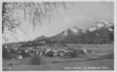 Faak am See - alte historische Fotos Ansichten Bilder Aufnahmen Ansichtskarten 