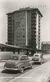 Hochhaus Kempfstrasse - alte historische Fotos Ansichten Bilder Aufnahmen Ansichtskarten 