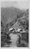 Loiblpass - Grenzübergang - alte historische Fotos Ansichten Bilder Aufnahmen Ansichtskarten 