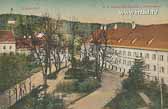 Waisenhaus Kaserne - alte historische Fotos Ansichten Bilder Aufnahmen Ansichtskarten 