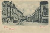 Klagenfurt, Alter Platz - Innere Stadt  (1. Bez) - alte historische Fotos Ansichten Bilder Aufnahmen Ansichtskarten 