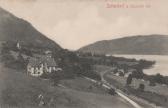 Sattendorf am Ossiachersee  - Villach Land - alte historische Fotos Ansichten Bilder Aufnahmen Ansichtskarten 