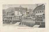 Seebach - Villach(Stadt) - alte historische Fotos Ansichten Bilder Aufnahmen Ansichtskarten 