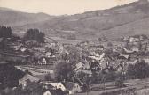 Spittal am Semmering - Mürzzuschlag - alte historische Fotos Ansichten Bilder Aufnahmen Ansichtskarten 