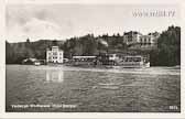 Hotel Excelsior - Villa Miralago - alte historische Fotos Ansichten Bilder Aufnahmen Ansichtskarten 