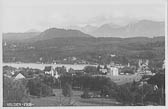 Velden am Wörther See - alte historische Fotos Ansichten Bilder Aufnahmen Ansichtskarten 