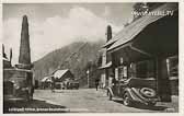 Grenze Deutschland - Südslavien - alte historische Fotos Ansichten Bilder Aufnahmen Ansichtskarten 