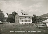 Pension Steiner - Himmelberg - alte historische Fotos Ansichten Bilder Aufnahmen Ansichtskarten 