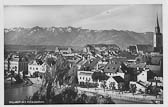 Villach-Innere Stadt - alte historische Fotos Ansichten Bilder Aufnahmen Ansichtskarten 