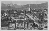 Villach-Innere Stadt - alte historische Fotos Ansichten Bilder Aufnahmen Ansichtskarten 