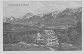 Villach-Warmbad-Judendorf - alte historische Fotos Ansichten Bilder Aufnahmen Ansichtskarten 