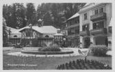 Villach-Warmbad-Judendorf - alte historische Fotos Ansichten Bilder Aufnahmen Ansichtskarten 