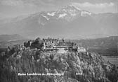 Ruine Landskron - alte historische Fotos Ansichten Bilder Aufnahmen Ansichtskarten 