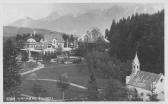 Warmbad Villach - Kärnten - alte historische Fotos Ansichten Bilder Aufnahmen Ansichtskarten 