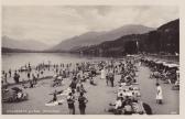 Millstatt Strandbad - Spittal an der Drau - alte historische Fotos Ansichten Bilder Aufnahmen Ansichtskarten 