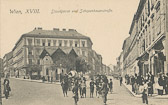 Staudgasse und Schopenhauerstrasse - alte historische Fotos Ansichten Bilder Aufnahmen Ansichtskarten 