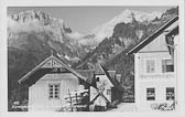 Alpengasthof Eder - alte historische Fotos Ansichten Bilder Aufnahmen Ansichtskarten 