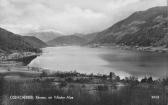 Ossiach - alte historische Fotos Ansichten Bilder Aufnahmen Ansichtskarten 