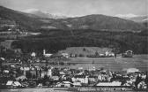 Feldkirchen in Kärnten - alte historische Fotos Ansichten Bilder Aufnahmen Ansichtskarten 