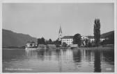 Ossiach - alte historische Fotos Ansichten Bilder Aufnahmen Ansichtskarten 