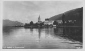 Ossiach - alte historische Fotos Ansichten Bilder Aufnahmen Ansichtskarten 