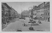 St. Veit an der Glan - alte historische Fotos Ansichten Bilder Aufnahmen Ansichtskarten 