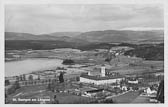 St. Georgen am Längsee - alte historische Fotos Ansichten Bilder Aufnahmen Ansichtskarten 