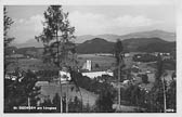 St. Georgen am Längsee - alte historische Fotos Ansichten Bilder Aufnahmen Ansichtskarten 