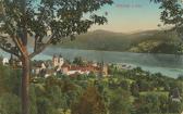 Millstatt - alte historische Fotos Ansichten Bilder Aufnahmen Ansichtskarten 