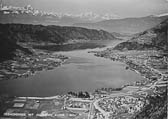 Steindorf am Ossiachersee - alte historische Fotos Ansichten Bilder Aufnahmen Ansichtskarten 