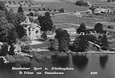 Eisenbahner-Erholungsheim St. Urban - alte historische Fotos Ansichten Bilder Aufnahmen Ansichtskarten 