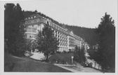 Grand Hotel - alte historische Fotos Ansichten Bilder Aufnahmen Ansichtskarten 